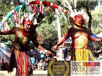 traditional men dancing